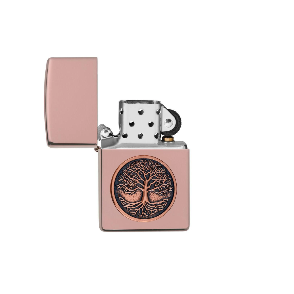 ZIPPO 49638 TREE OF LIFE EMBLEM DESIGN - Imagen 2