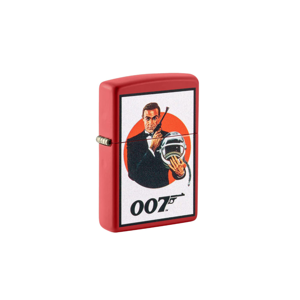 ZIPPO 49758 JAMES BOND DESIGN