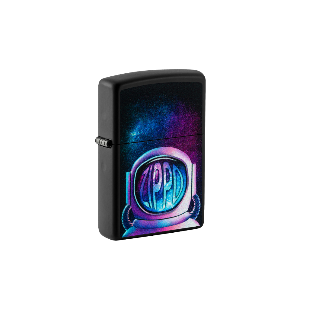 ZIPPO 49773 ZIPPO ASTRONAUT DESIGN