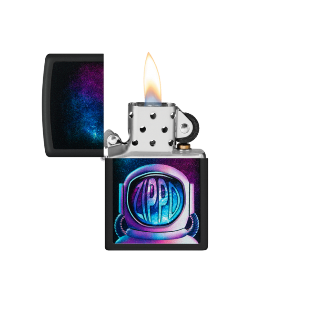 ZIPPO 49773 ZIPPO ASTRONAUT DESIGN - Imagen 2