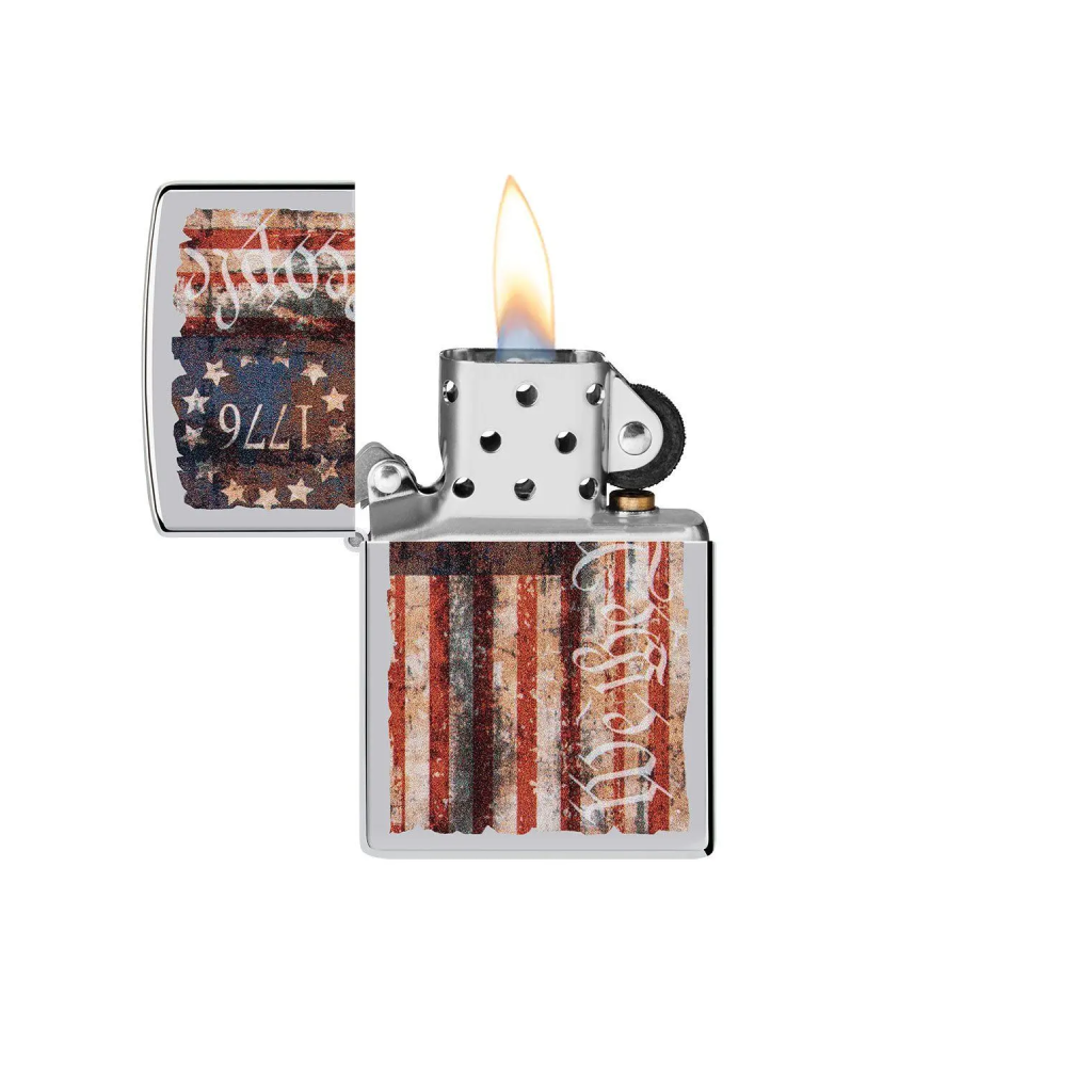 ZIPPO 49779 AMERICANA DESIGN - Imagen 2