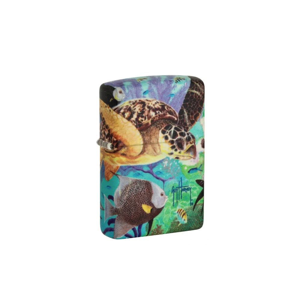 ZIPPO 49819 GUY HARVEY DESIGN