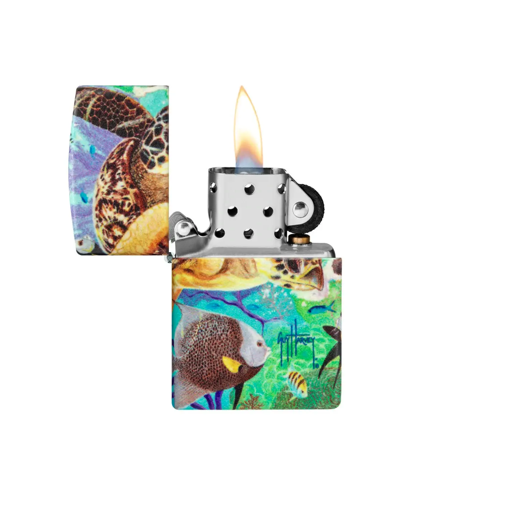 ZIPPO 49819 GUY HARVEY DESIGN - Imagen 3