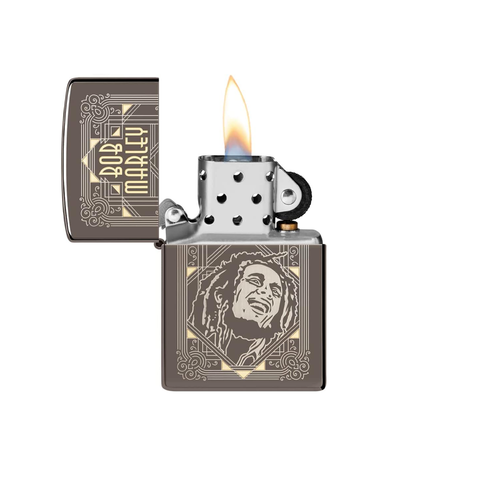 ZIPPO 49825 BOB MARLEY DESIGN - Imagen 2