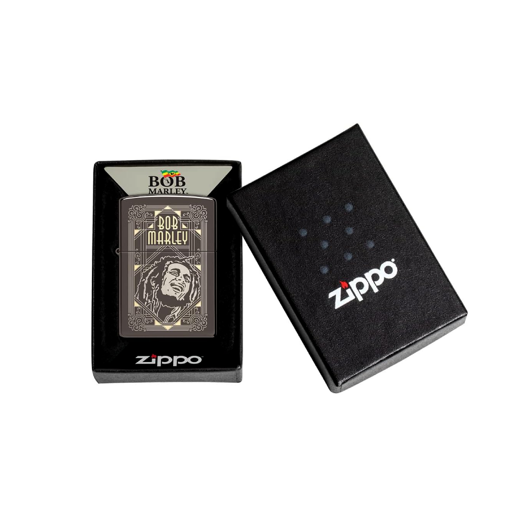 ZIPPO 49825 BOB MARLEY DESIGN - Imagen 3