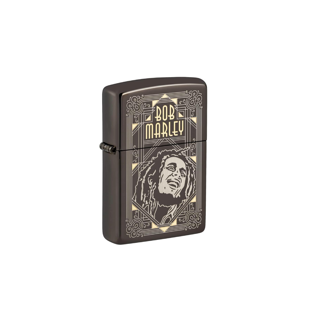 ZIPPO 49825 BOB MARLEY DESIGN