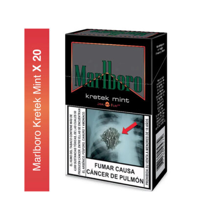 Marlboro Kretek Mint X 20