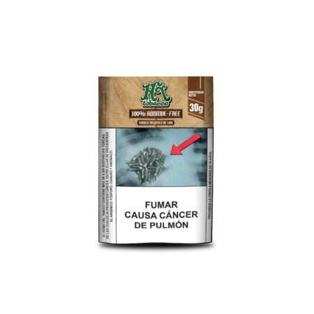 HI TABACO ORGANICO X30GR