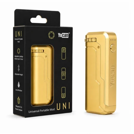 YOCAN BATERIA UNI 650 mAh COLORES